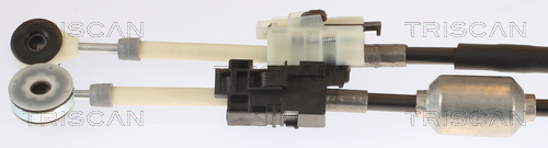 TRISCAN Seilzug, Schaltgetriebe 814025723 für Opel RENAULT