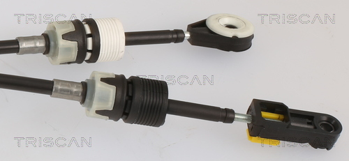 TRISCAN Seilzug, Schaltgetriebe 814016726 für Ford