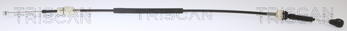 TRISCAN Seilzug, Schaltgetriebe 814024717 für Opel
