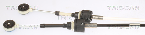 TRISCAN Seilzug, Schaltgetriebe 814024709 für Opel