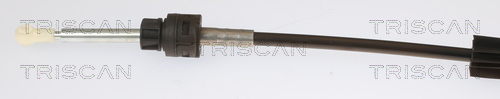 TRISCAN Seilzug, Schaltgetriebe 814029749 für VW