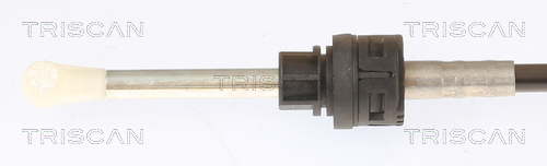TRISCAN Seilzug, Schaltgetriebe 814029727 für VW