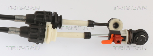Triscan Kupplungsseil Opel Vivaro Renault Trafic - Bild 4