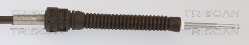 TRISCAN Seilzug, Schaltgetriebe 814029746 für VW