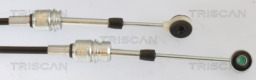 TRISCAN Seilzug, Schaltgetriebe 814025727 für Opel RENAULT