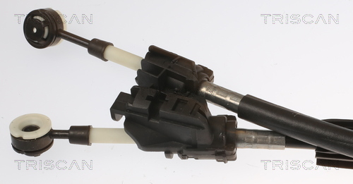 TRISCAN Seilzug, Schaltgetriebe 814038711 für Citroën Peugeot