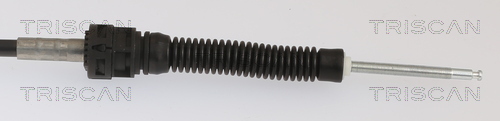 TRISCAN Seilzug, Schaltgetriebe 814029744 für VW