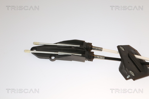 TRISCAN Seilzug, Schaltgetriebe 814029751 für VW