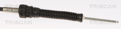 TRISCAN Seilzug, Schaltgetriebe 814029714 für VW
