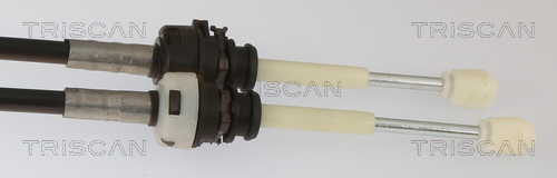 TRISCAN Seilzug, Schaltgetriebe 814028748 für Peugeot