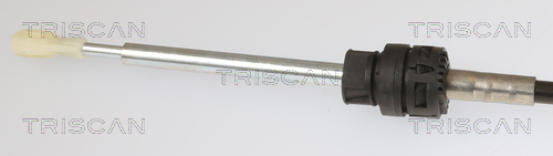 TRISCAN Seilzug, Schaltgetriebe 814029713 für VW