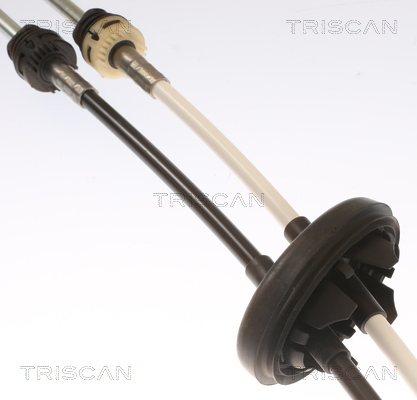 TRISCAN Seilzug, Schaltgetriebe 814029753 für Mercedes VW