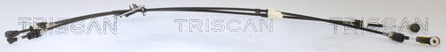 TRISCAN Seilzug, Schaltgetriebe 814016757 für Ford