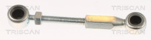 TRISCAN Seilzug, Schaltgetriebe 814029764 für Mercedes VW