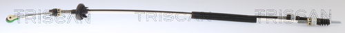 TRISCAN Seilzug, Schaltgetriebe 814029754 für Mercedes VW