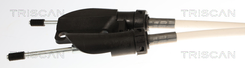 TRISCAN Seilzug, Schaltgetriebe 814029721 für VW