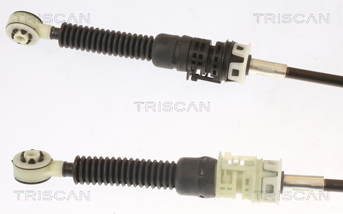 TRISCAN Seilzug, Schaltgetriebe 814025713 für DACIA