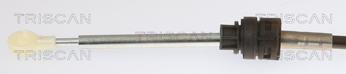TRISCAN Seilzug, Schaltgetriebe 814029723 für VW