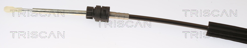 TRISCAN Seilzug, Schaltgetriebe 814029720 für VW
