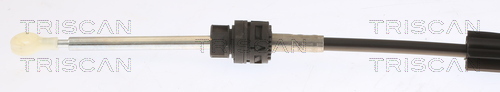 TRISCAN Seilzug, Schaltgetriebe 814029728 für VW