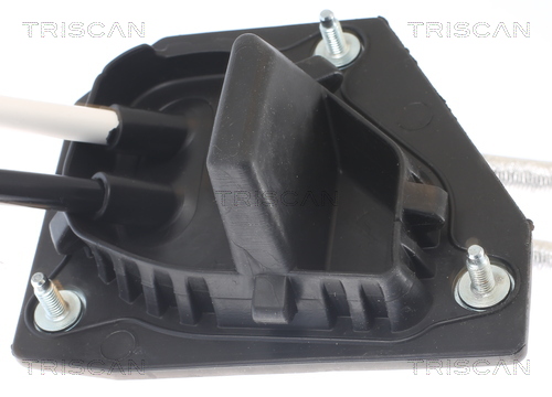 TRISCAN Seilzug, Schaltgetriebe 814029750 für VW