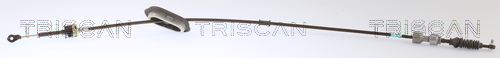 TRISCAN Seilzug, Automatikgetriebe 814014705 für NISSAN