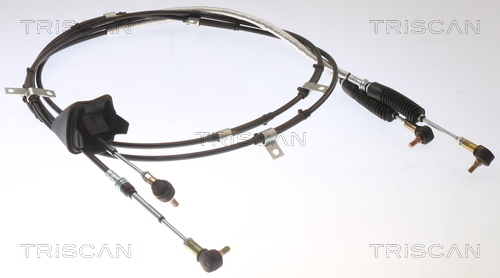 TRISCAN Seilzug, Schaltgetriebe 814014710 für NISSAN