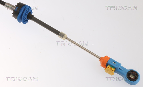 TRISCAN Seilzug, Schaltgetriebe 814015741 für Fiat