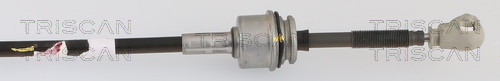 TRISCAN Seilzug, Schaltgetriebe 814015745 für ALFA ROMEO