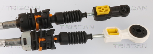 TRISCAN Seilzug, Schaltgetriebe 814016745 für Ford