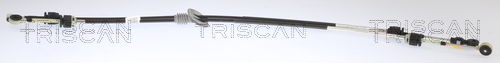 TRISCAN Seilzug, Schaltgetriebe 814016751 für Ford