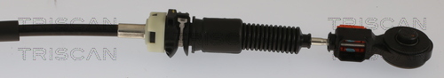TRISCAN Seilzug, Automatikgetriebe 814025731 für RENAULT