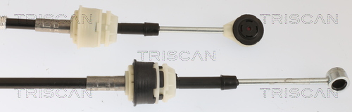 TRISCAN Seilzug, Schaltgetriebe 814028735 für Peugeot Citroën