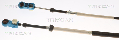 TRISCAN 814028741 Seilzug für Schaltgetriebe für Peugeot - Bild 4