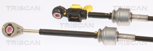TRISCAN Seilzug, Schaltgetriebe 814028743 für TOYOTA Peugeot