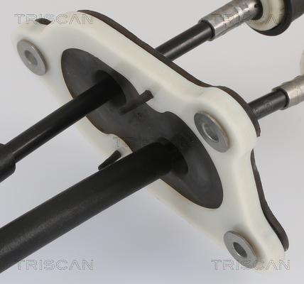 TRISCAN Seilzug, Schaltgetriebe 814028749 für Peugeot