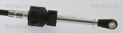 Triscan Seilzug, Schaltgetriebe [Hersteller-Nr. 814029717] für Skoda, Seat - Bild 4