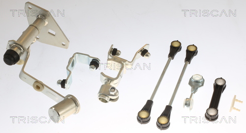 Seilzug Schaltgetriebe REPAIR KIT TRISCAN passend für u.a. SEAT LEON - Bild 5