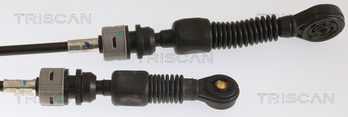 TRISCAN Seilzug, Schaltgetriebe 814043705 für HYUNDAI