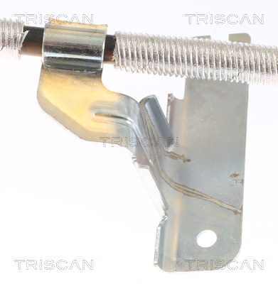 TRISCAN Seilzug, Automatikgetriebe 814069702 für Suzuki