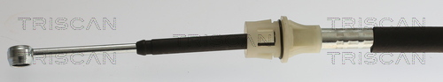 TRISCAN Seilzug, Schaltgetriebe 814015757 für Fiat