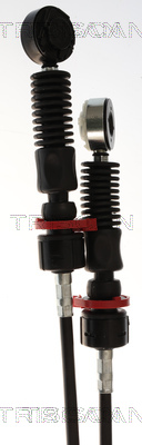 TRISCAN Seilzug, Schaltgetriebe 814080700 für CHEVROLET
