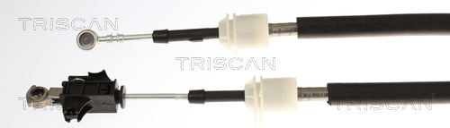 TRISCAN Seilzug, Schaltgetriebe 814028744 für Fiat Peugeot