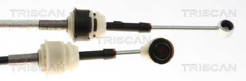 TRISCAN Seilzug, Schaltgetriebe 814028745 für Fiat Peugeot