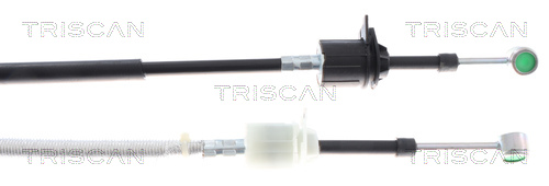 TRISCAN Seilzug, Schaltgetriebe 814025745 für RENAULT
