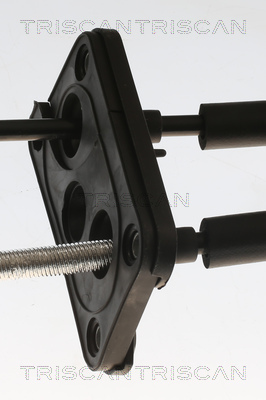 TRISCAN Seilzug, Schaltgetriebe 814010727 für Fiat