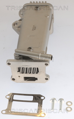 TRISCAN Kühler, Abgasrückführung 881327104 für Volvo
