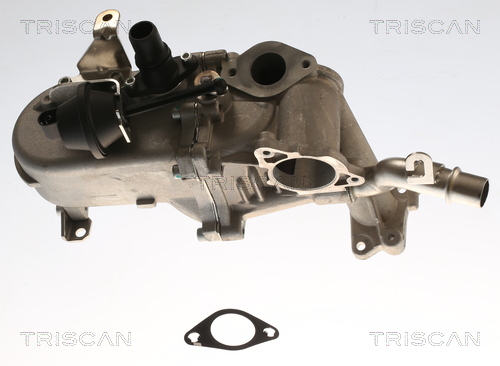 TRISCAN Kühler, Abgasrückführung 881316115 für Ford