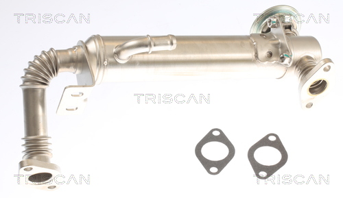 TRISCAN Kühler, Abgasrückführung 881315075 für Fiat
