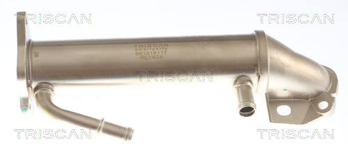 TRISCAN Kühler, Abgasrückführung 881316117 für Ford